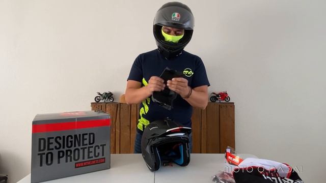 🤔Antes de comprar MT STREETFIGHTER S ✅ Casco Urbano‼️#motovlog #viral #tendencia #moto #mthelmet смотреть онлайн