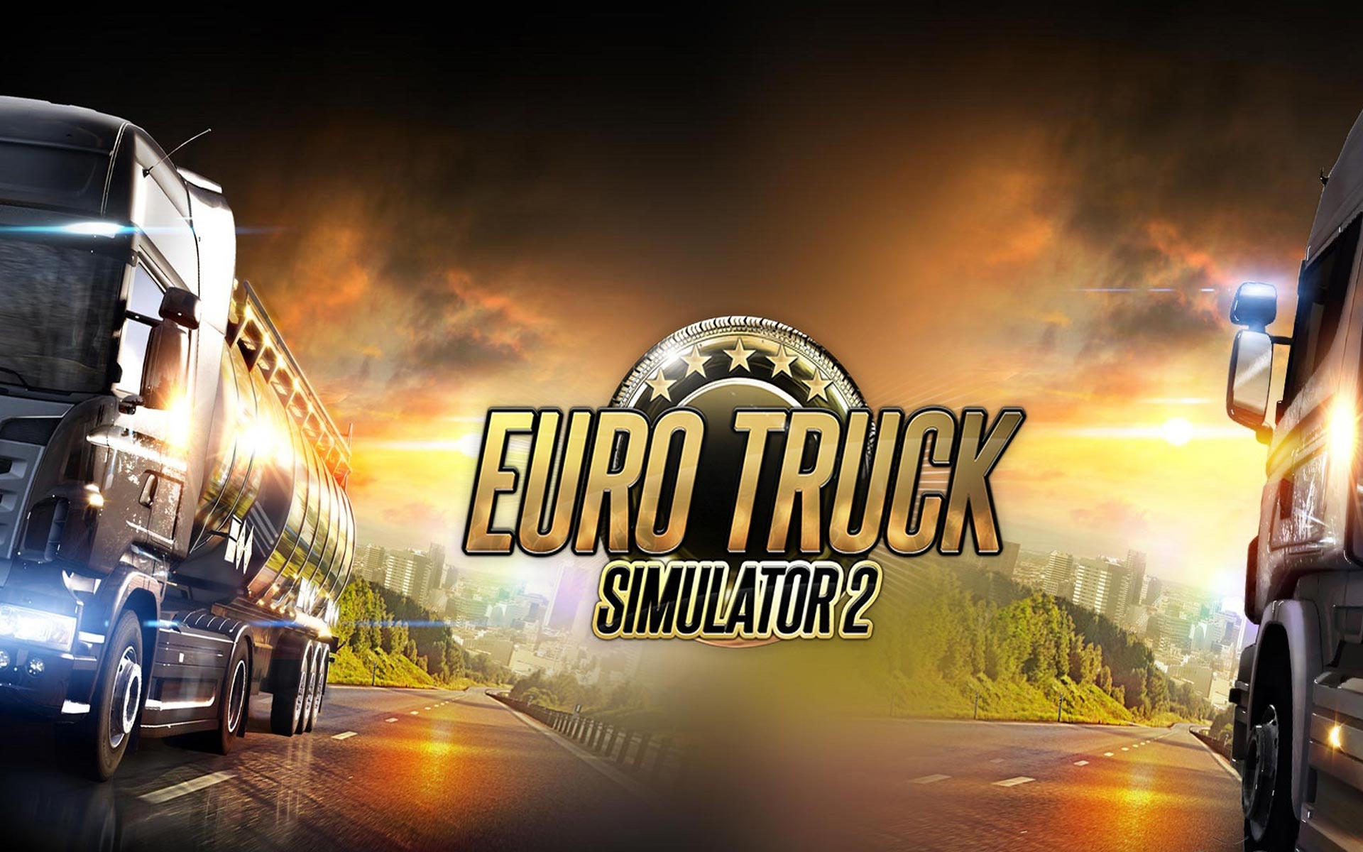 Euro Truck Simulator 2 лого