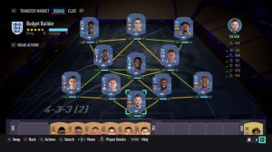 OVERPOWERED EPL BUDGET SQUADS! - FIFA 21 - Ready for FUT Champs