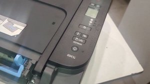 Canon TS3450 разборка, установка СНПЧ, прошивка, самостоятельное обслуживание и ремонт
