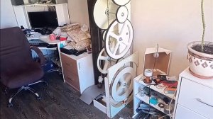 Гравитационный генератор в действии. Снимаю первую энергию. БТГ своими руками - своё электричество