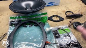 2003 - 2009 Toyota 4Runner Front Door Speaker Install