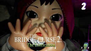 Мат. головоломки • The Bridge Curse 2 the extrication прохождение #2