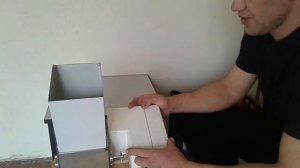 Дробилка  для солода своими руками. Malt mill with his own hands.