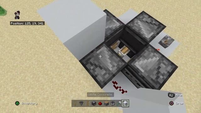 1x1 trident killer kill chamber tutorial #Minecraft #Bedrock #MCPE #PS4 1.16 смотреть онлайн