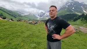 Путишествие на Софийские водопада и Софийские ледника.Дорога как доехать.
