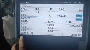 Tools Wajib Mobil CVT ( cvtz50 dan OBD2 ELM327 )