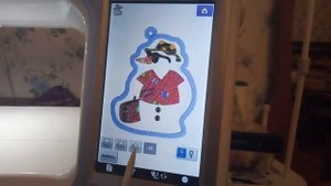 швейно вышивальная машина brother Innov-is V5