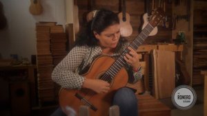 Irina Kulikova: Francisco Tárrega: Lagrima