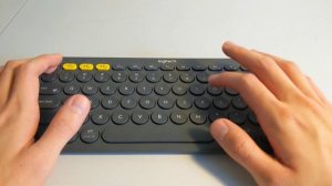 How To Reset The Logitech K380 Wireless Bluetooth Keyboard (And Other Logitech Wireless Keyboards)