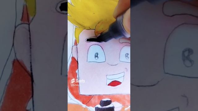 Как нарисовать Тумку смотреть онлайн