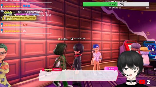 EARLY TEKKEN 8 STREAM! LEZGOW! ARCADE QUEST! LEZ FINISH IT WITH MY YOSHIMITSU MAIN! смотреть онлайн