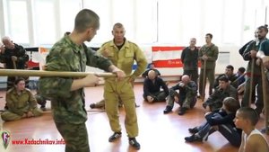 Система Кадочникова. Встреча удара и ошибки при встрече.