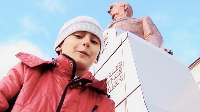 Коротчаево глазами ребенка...(Новый Уренгой)