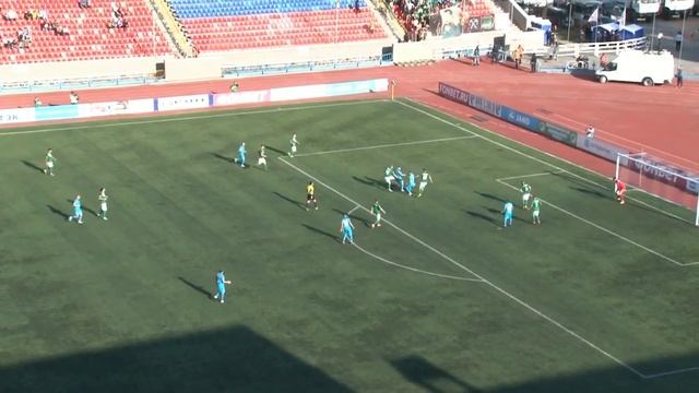 гол в ворота Томи смотреть онлайн