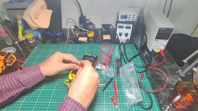 ANENG Q1 Dijital Multimetre (Avometre) İnceleme смотреть онлайн