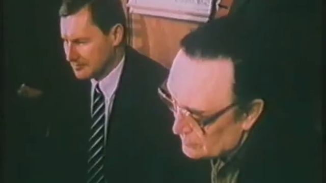 Буран.Испытания продолжаются.1990. смотреть онлайн
