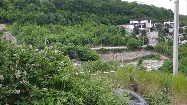 Абрау - Дюрсо. Участок под будущий дом смотреть онлайн