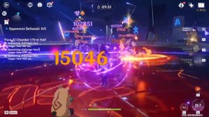 БААЛ ЛУЧШИЕ ОТРЯДЫ В GENSHIN IMPACT \ ГАЙД НА Баал