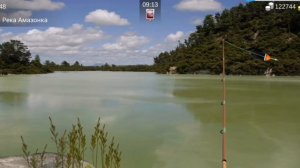 Лезвие/Амазонка/крабовое мясо/My fishing world/мой рыболовный мир