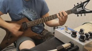 обзор предусилителя АМТ Legend amps P1