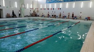 200 комплекс. Плавание