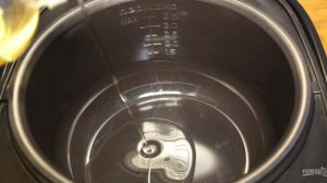 Курица с картошечкой в мультиварке