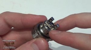 Обзор обслуживаемого бака Griffin RTA от компании Geekvape. Один из лучших...