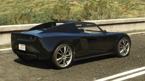 Электрокар звучащий как КОМАР