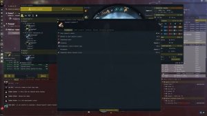 EVE Online афк майнинг на Orca флагман буровых флотилий / как заработать на омегу  Альфе