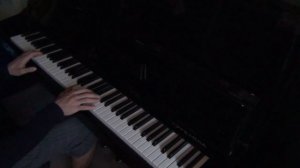 Время - музыка на пианино в Дорийском ладу