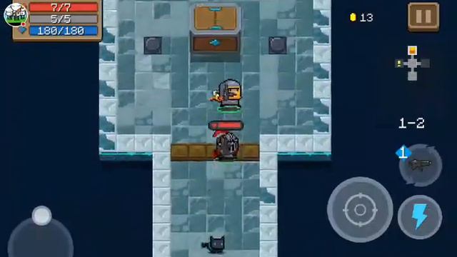 Стрим игры "Soul Knight".и пиар бесплатно смотреть онлайн