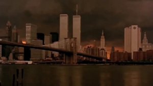 World Trade Center - Twin Towers (Flashback before 9/11/2001)