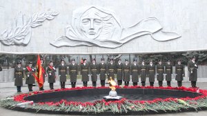 73-я годовщина освобождения г. Ростова на Дону