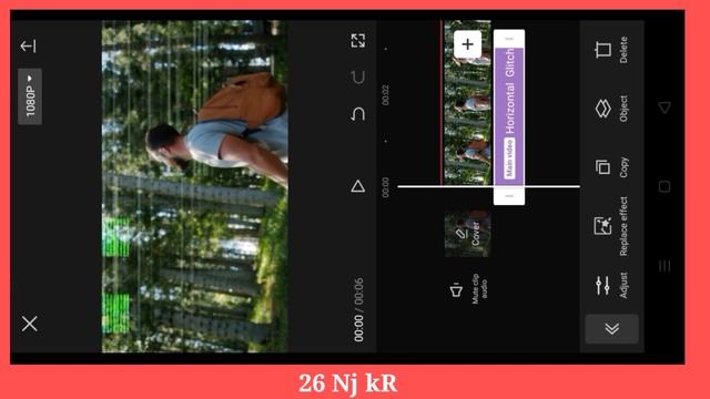 How to do giltch Efects in Capcut |glitch overlay#glitcheffect смотреть онлайн
