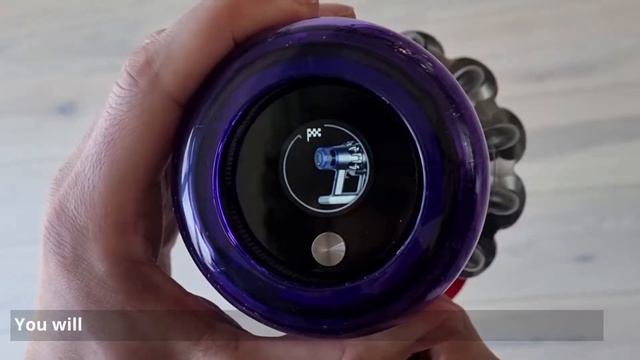 Easy Dyson Filter Replacement (V10, V11, V15) by Vacuumtester смотреть онлайн