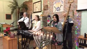 Песня «Давид – царь Израиля» 17.12.2022г.