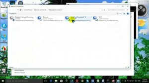 Делаем точку доступа Wi-Fi в Windows 10