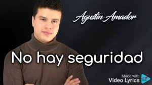 Pista Con letra Abrigo del Altísimo Agustín Amador... Suscríbete y dale like pide la que quieras