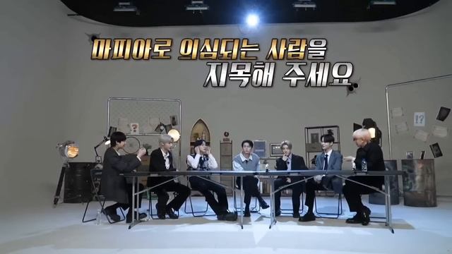 энхайпен играют в мафию || либо энхайпен (не) умеют играть в мафию смотреть онлайн