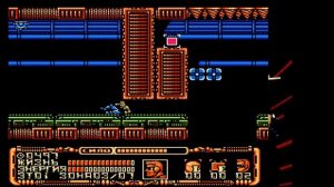 [NES] Power Blade 2 (Bug)