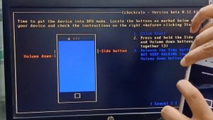 ios 14.7 new Checkn1x 1.1.7 Windows Checkra1n 0.12.4 Windows Jailbreak iOS 14.17/12.5.3 iPhone/iPad