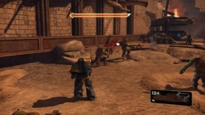 Here's Titus! | Warhammer 40K "Space Marine" ep. 1