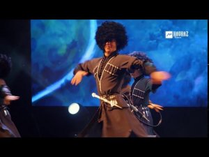 Амир - Горский танец | KAVKAZ MUSIC