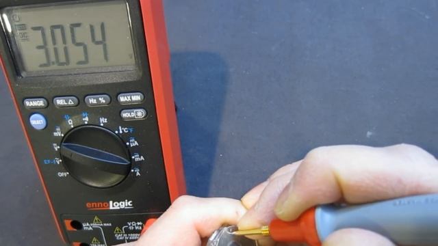 RSA SecurID Teardown смотреть онлайн