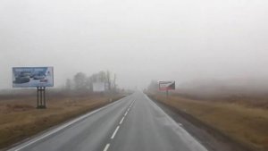 Трасса Черняховск-Калининград автотор #часть1#