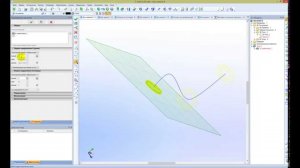 "Массив по пути" адаптивным фрагментом в T-FLEX CAD