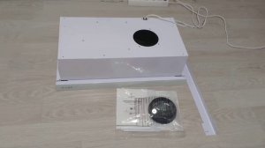 ОНЛАЙН ТРЕЙД.РУ, кухонная вытяжка Lex HUBBLE G 600 WHITE