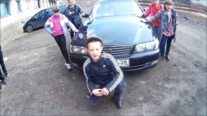 чёрный бумер