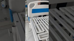 Сборка Медицинской кровати или как собрать медицинские кровати